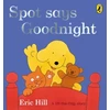 KNYGA Bookshop Hill Eric Spot Says Goodnight