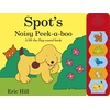 KNYGA Bookshop Spot's Noisy Peek-a-boo