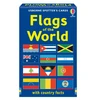 KNYGA Bookshop Clarke Phillip Spotter's Cards Flags of the World