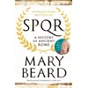 KNYGA Bookshop Beard Professor Mary SPQR: A History of Ancient Rome
