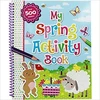 KNYGA Bookshop Spring Activity and Colouring Book