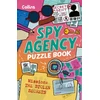 KNYGA Bookshop Spy Agency Puzzle Book – The Stolen Secrets