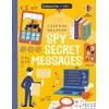 KNYGA Simon Tudhope Tudhope Simon Spy Secret Messages