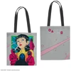 KNYGA Bookshop Squid Game Tote Bag