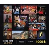 Dėlionė Bookshop Star Trek Cats 1000-Piece Puzzle