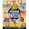 KNYGA Bookshop Walt Disney Star Wars Jedi Adventures: Sticker Scenes
