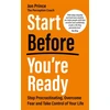 KNYGA Bookshop Start Before You’re Ready