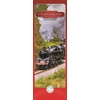 KNYGA Bookshop Steam Railway Slim Calendar 2026
