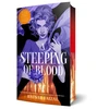 KNYGA Bookshop Faizal Hafsah Steeping of Blood: Exclusive Sprayed Edge Edition!