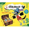 KNYGA Bookshop Steve and Maggie: Pirate Treasure Hunt
