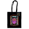 KNYGA Bookshop Steven Rhodes (Cult Book Club) Juodas Tote Bag