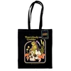 KNYGA Bookshop Steven Rhodes (Everybody Croaks) Juodas Tote Bag