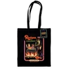 KNYGA Bookshop Steven Rhodes (Recipes For Children) Juodas Tote Bag