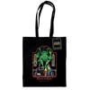 KNYGA Bookshop Steven Rhodes (Trust In God) Juodas Tote Bag
