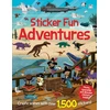 KNYGA Bookshop Sticker Fun Adventures