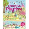KNYGA Bookshop Sticker Fun Playtime