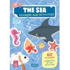 KNYGA Bookshop Stickers and Activities. The Sea