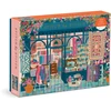 KNYGA Bookshop Stitch by Stitch 1000 Piece Puzzle