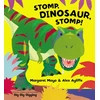 KNYGA Bookshop Stomp, Dinosaur, Stomp!