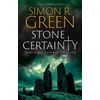 KNYGA Simon R Green Simon R Žalias Stone Certainty