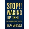 KNYGA Bookshop Stop!! Waking Up Tired