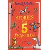 KNYGA Bookshop Blyton Enid Stories for Five-Year-Olds