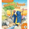 KNYGA Bookshop Stories Jesus Told