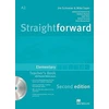 KNYGA Philip Kerr Straightforward 2nd Edition Elementary + eBook Student's Pack