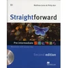 KNYGA Bookshop Straightforward 2nd Edition Pre-Intermediate Level Workbook with key &amp; CD Pack
