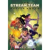 KNYGA Bookshop Stream Team