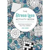 KNYGA Anna Barnes Stress Less Activity Book