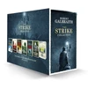 KNYGA Bookshop Strike Collection 7-Book Set