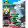 KNYGA Bookshop Studio Ghibli: Architecture in Animation