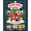 KNYGA Bookshop Studio Ghibli Cookbook