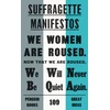 KNYGA Bookshop Suffragette Manifestos