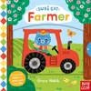 KNYGA Bookshop Suki Cat: Farmer