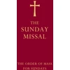 KNYGA Bookshop Sunday Missal (Raudona edition)