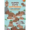 KNYGA Mafalda Mota Super Cute Capybaras
