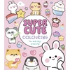 KNYGA Bookshop Super Cute Colouring