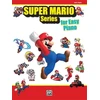 KNYGA Bookshop Super Mario Series for Easy Piano