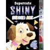 KNYGA Bookshop Supercute Shiny Sticker Art