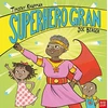 KNYGA Bookshop Superhero Gran