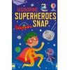 KNYGA Bookshop Superheroes Snap