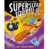 KNYGA Bookshop Supersized Squirrel and the Big Stink