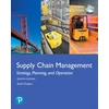 KNYGA Bookshop Supply Chain Management: Strategy, Planning, and Operation, Global Edition
