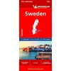 KNYGA Bookshop Sweden - Michelin National Map 753