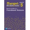 KNYGA Bookshop Target Grade 5 Edexcel GCSE (9-1) Combined Science Intervention Workbook