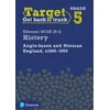 KNYGA Bookshop Target Grade 5 Edexcel GCSE (9-1) History Anglo-Saxon and Norman England, c1060-1088 Workbook