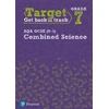 KNYGA Bookshop Target Grade 7 AQA GCSE (9-1) Combined Science Intervention Workbook