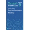 KNYGA Bookshop Target Grade 9 Reading AQA GCSE (9-1) English Language Workbook